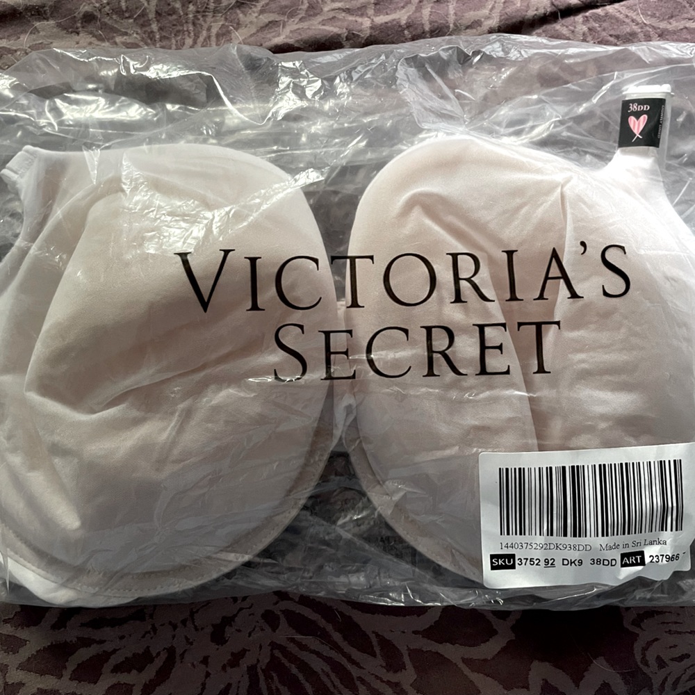 lightly lined bra